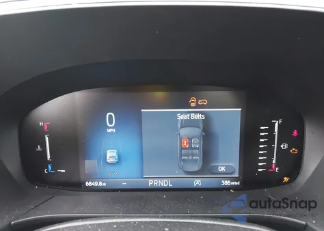 2024 Ford Escape Active z USA, uszkodzony, nr VIN 1FMCU9GN7RUB50485